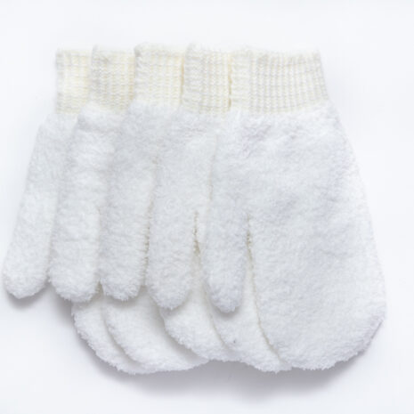 Softy-5pc-woven-mask-makeup-remover-gloves